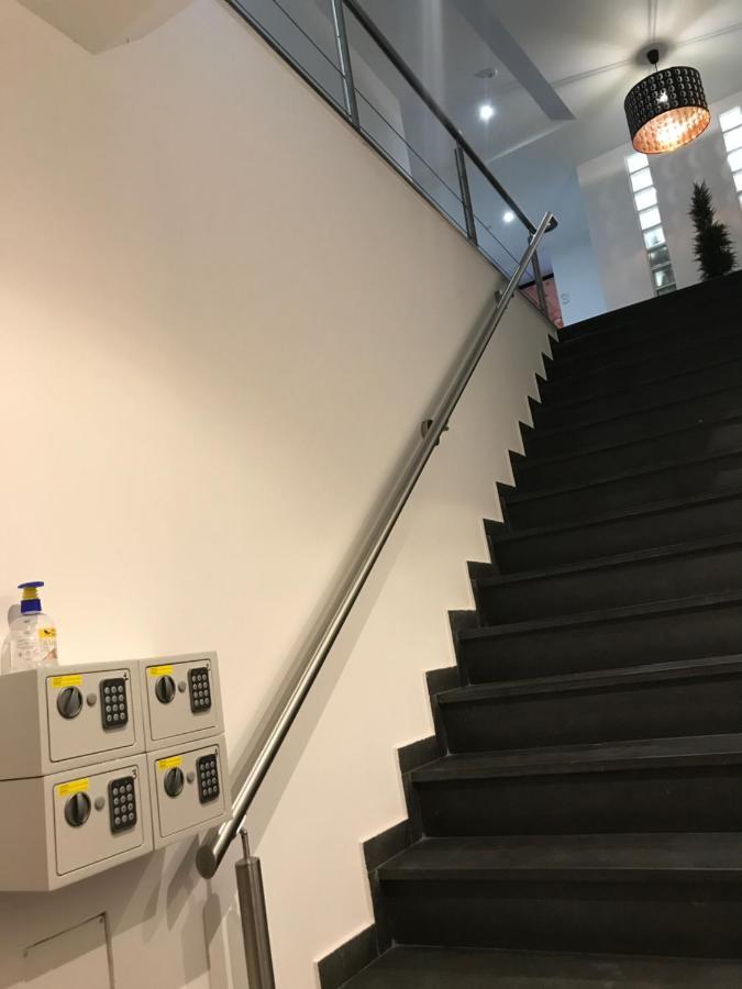 Hotel Tejos House Almada Zewnętrze zdjęcie