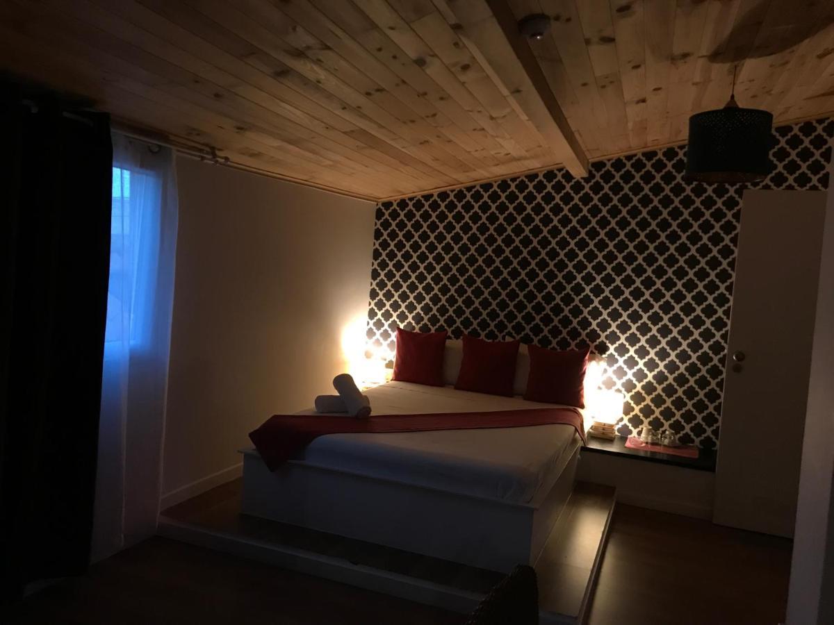 Hotel Tejos House Almada Zewnętrze zdjęcie