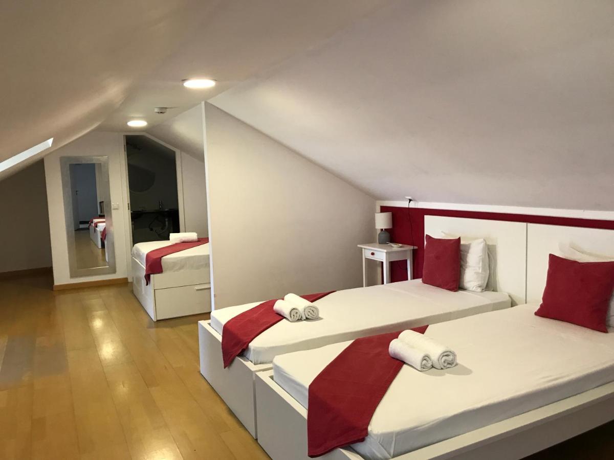 Hotel Tejos House Almada Zewnętrze zdjęcie