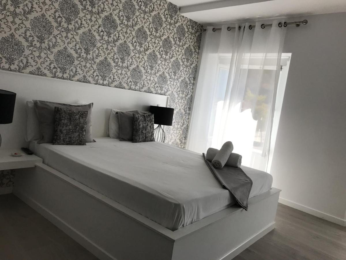Hotel Tejos House Almada Zewnętrze zdjęcie