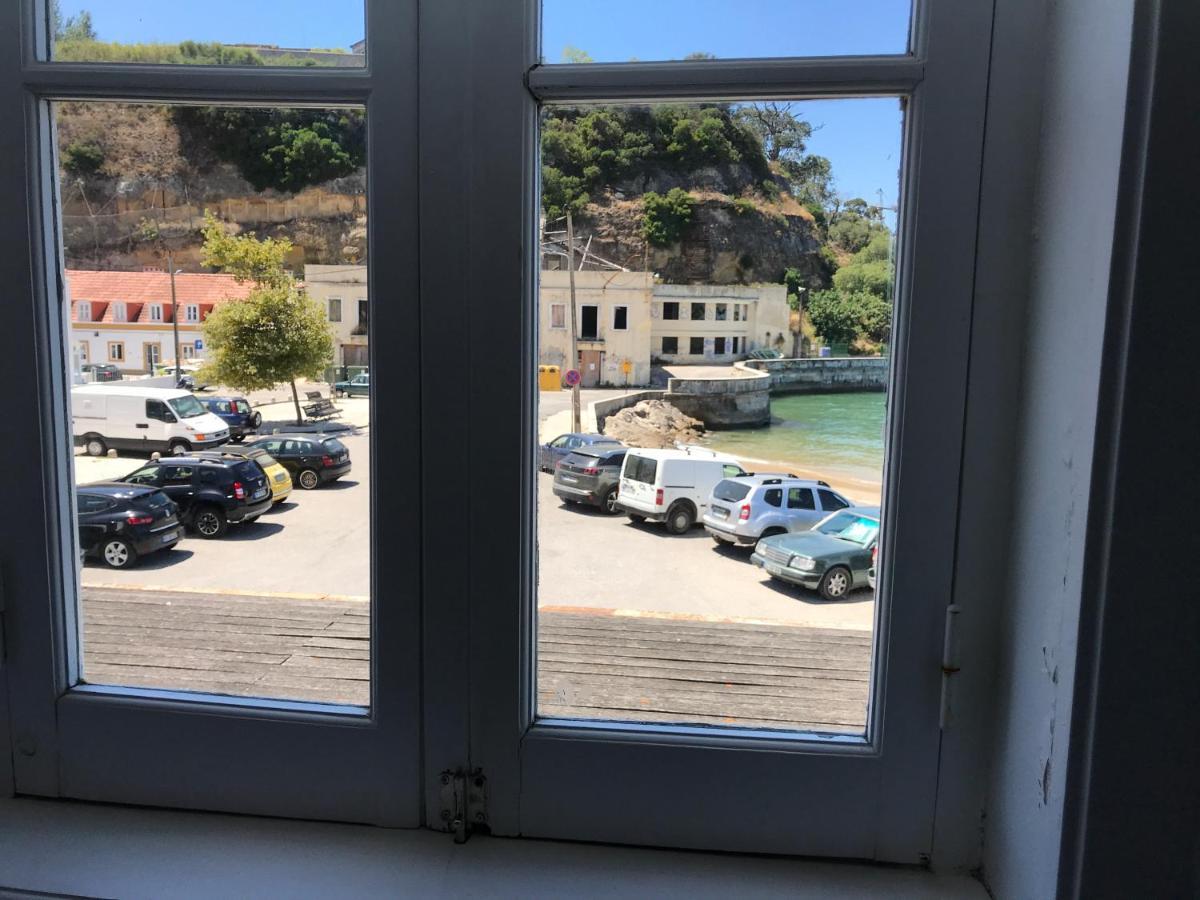 Hotel Tejos House Almada Zewnętrze zdjęcie