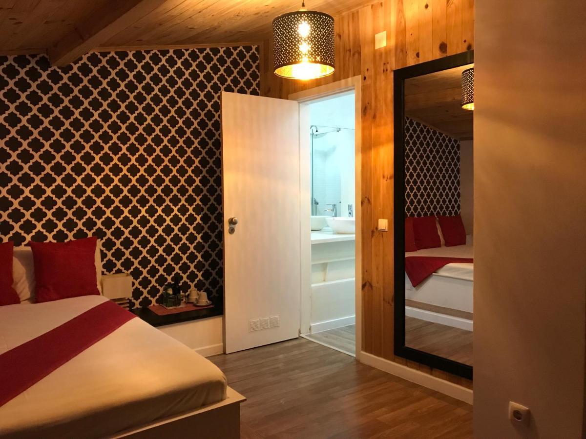 Hotel Tejos House Almada Zewnętrze zdjęcie