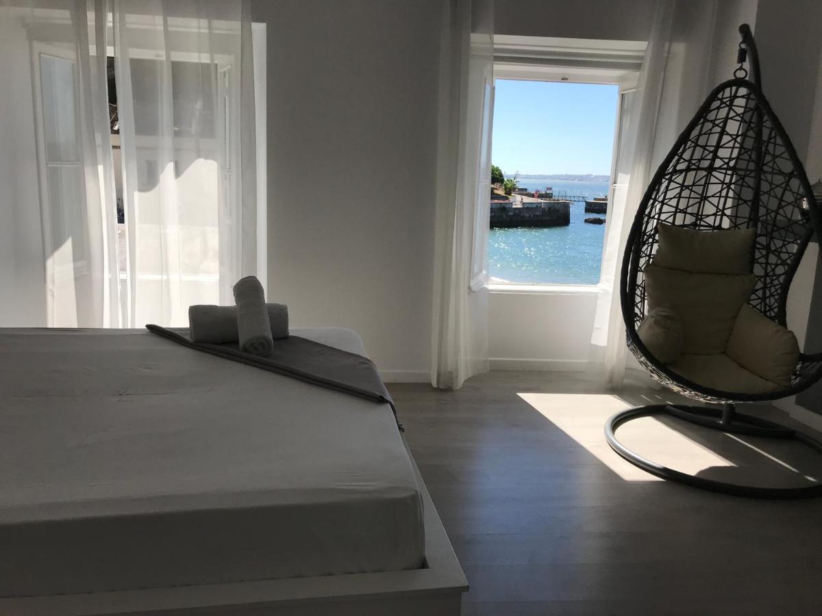 Hotel Tejos House Almada Zewnętrze zdjęcie