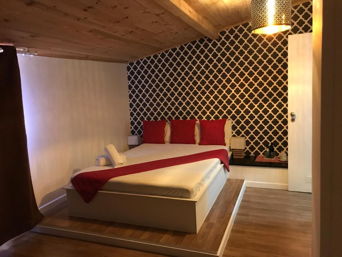 Hotel Tejos House Almada Zewnętrze zdjęcie