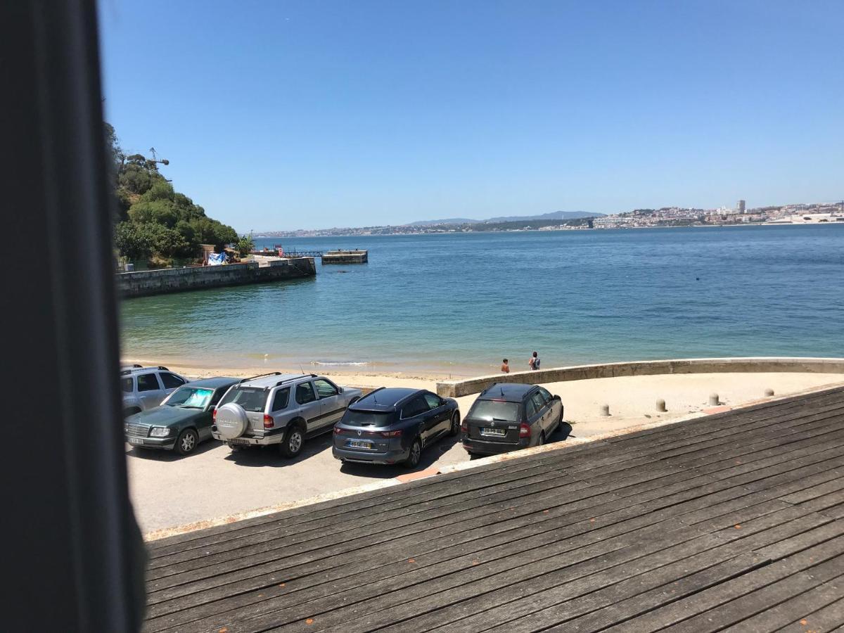 Hotel Tejos House Almada Zewnętrze zdjęcie