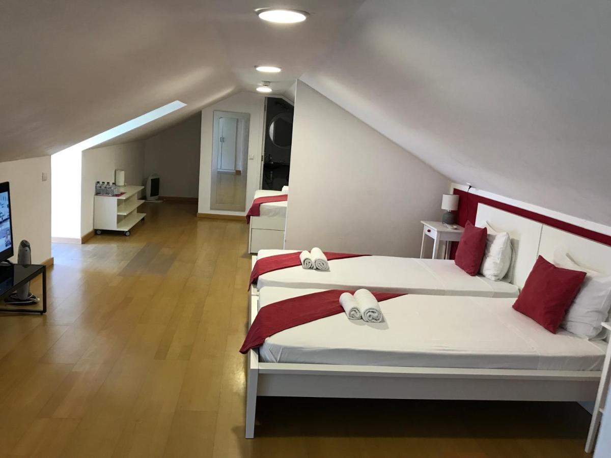 Hotel Tejos House Almada Zewnętrze zdjęcie