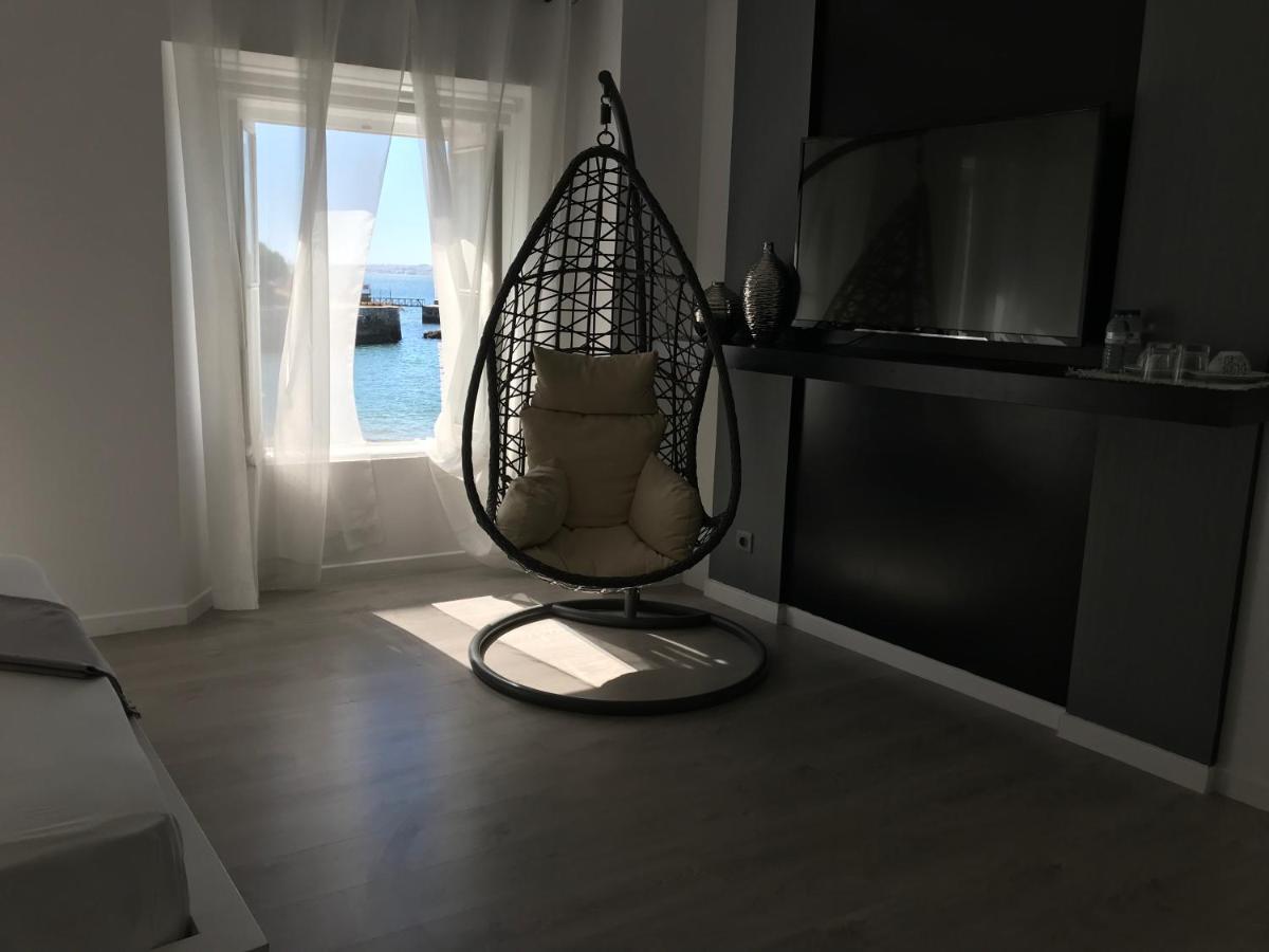 Hotel Tejos House Almada Zewnętrze zdjęcie