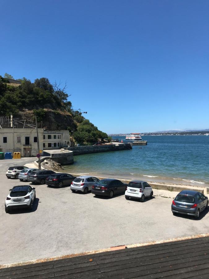 Hotel Tejos House Almada Zewnętrze zdjęcie