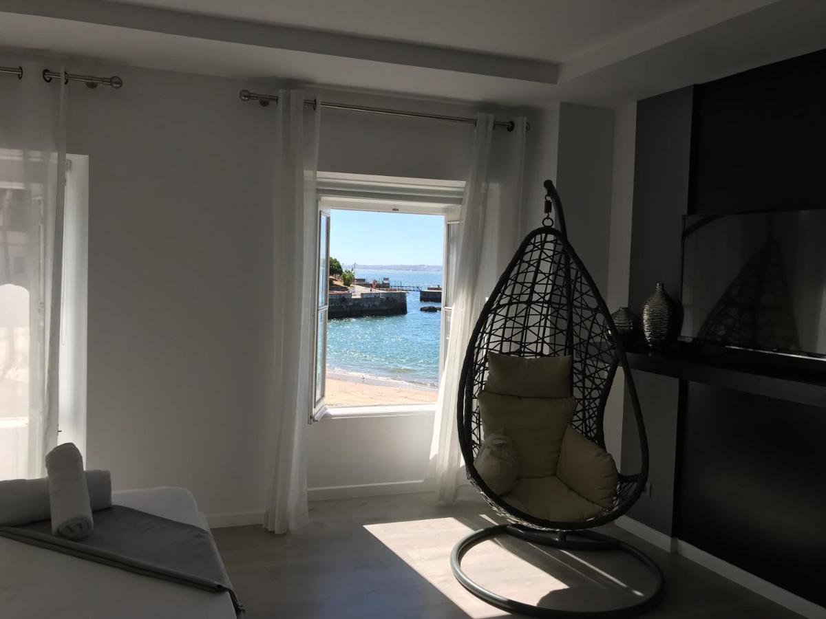 Hotel Tejos House Almada Zewnętrze zdjęcie